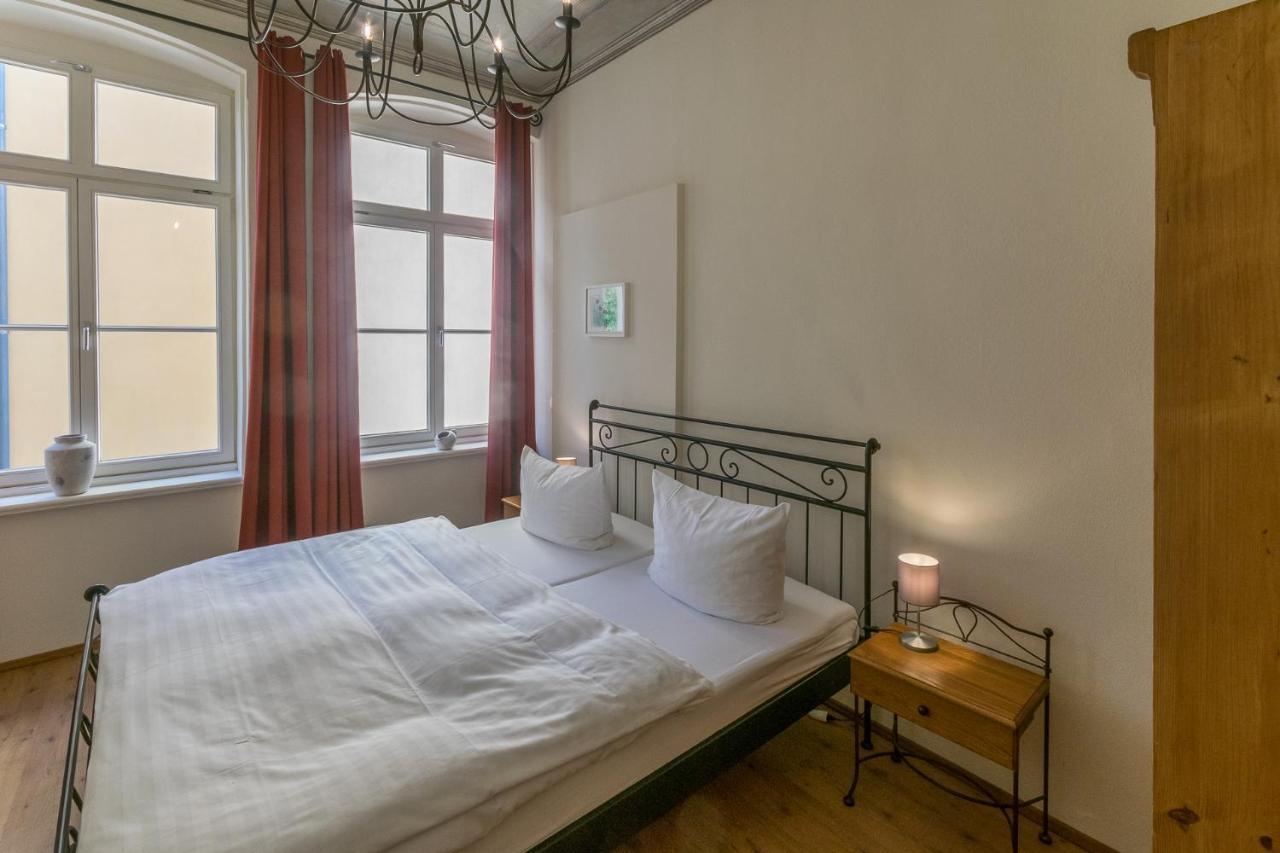 Albergo-Toscana Bad Schandau Exterior photo